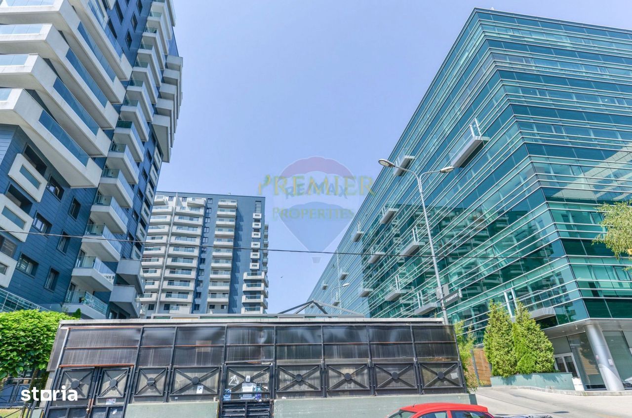 Upground, Premium, 124 mp, transformat in 2 camere din 3, parcare subterana - Poză 7