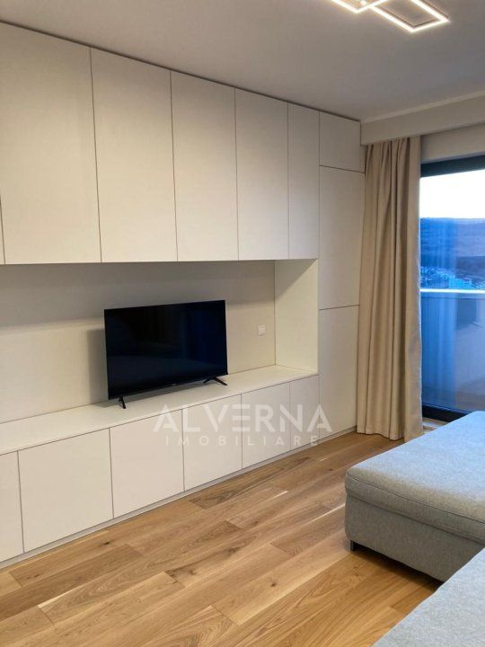 Apartament 2 cam + balcon 7,6mp | 48mp | parcare | panorama | Wings - Poză 6