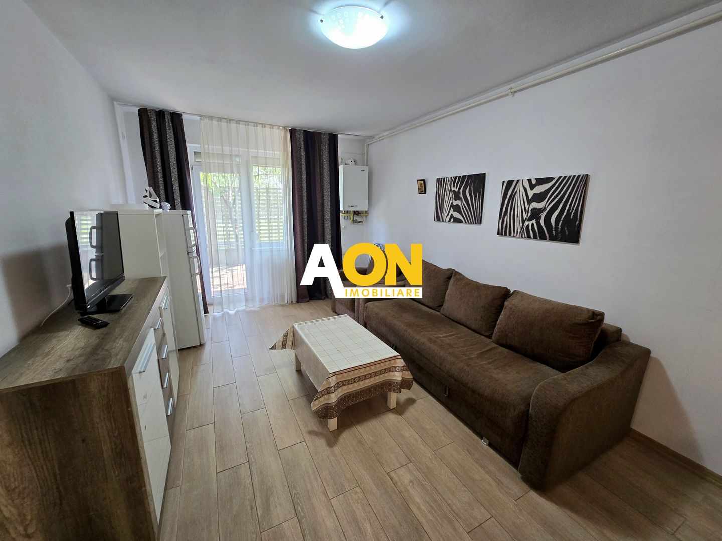 Apartament cu 3 Camere, Curte Proprie, Zona Orhideelor - Poză 1