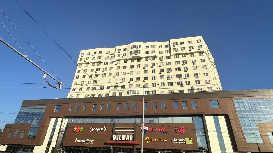 Chirie Spații de Birou 420 m2.și 300m²   sectorul Rîșcani. - Poză 14
