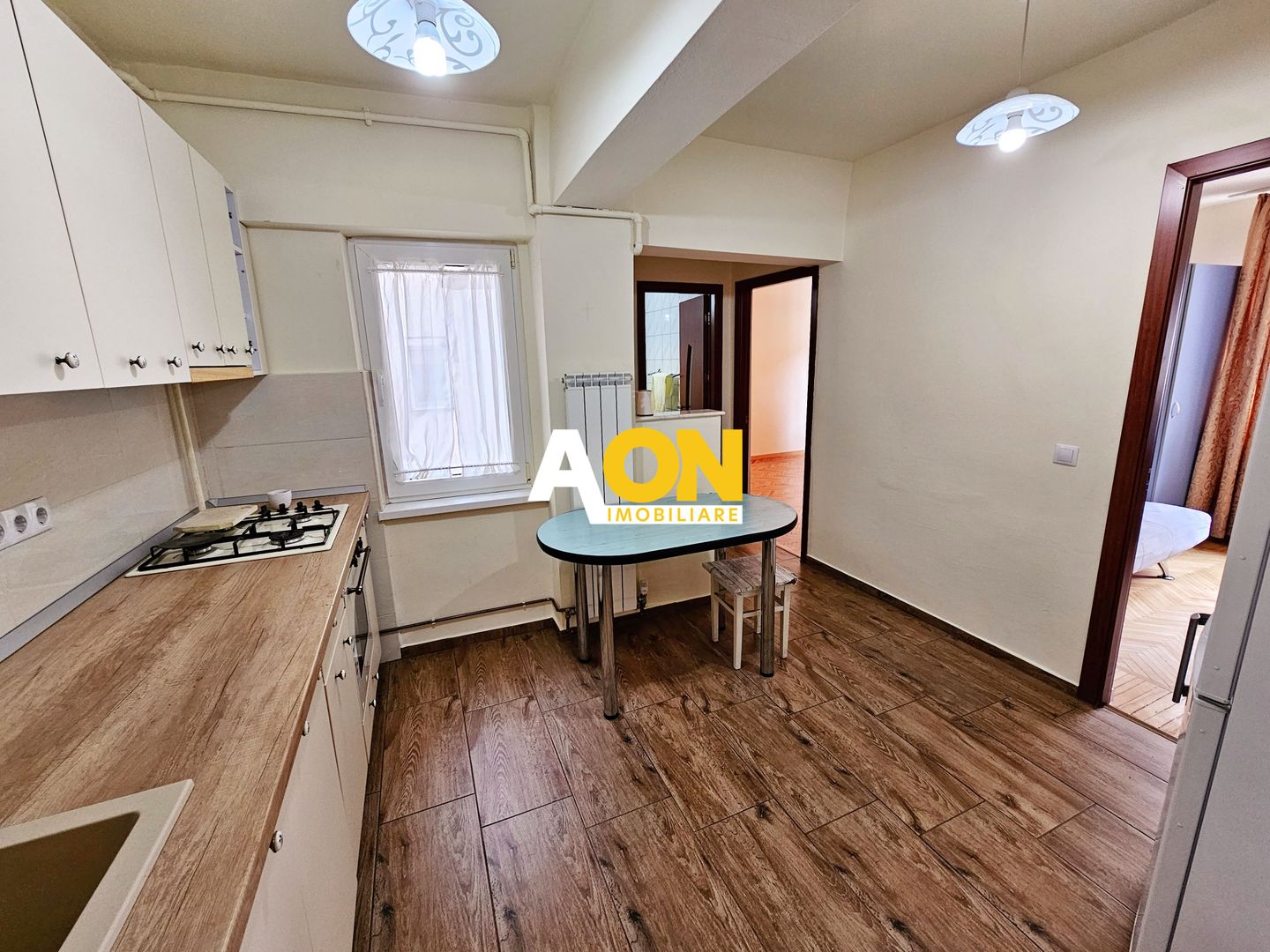 Apartament 3 camere, etaj 3, Ampoi 1, langa Penny, Kaufland - Poză 2
