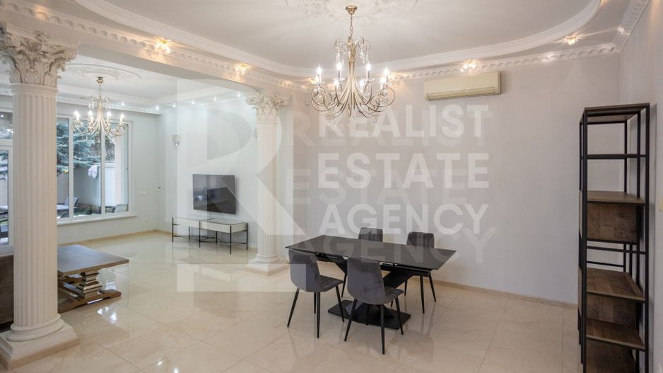 Chirie, casă, 6 camere, strada Ghidighici, Buiucani - Poză 2