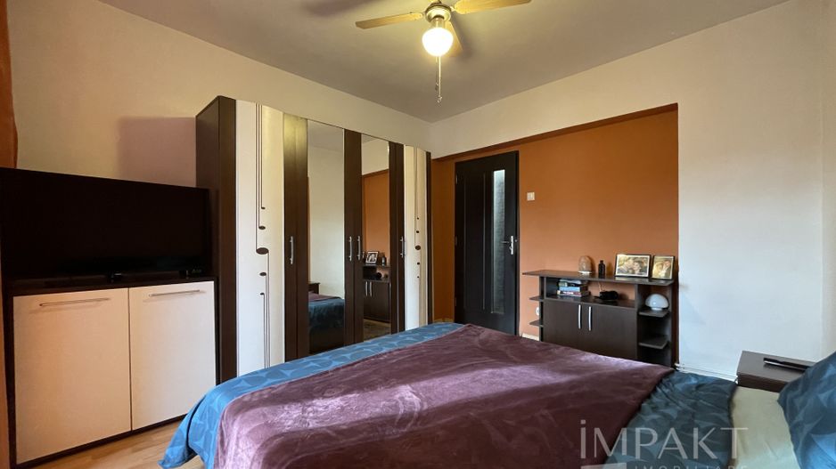 Apartment de vânzare cu 3 camere in Marasti! - Poză 12