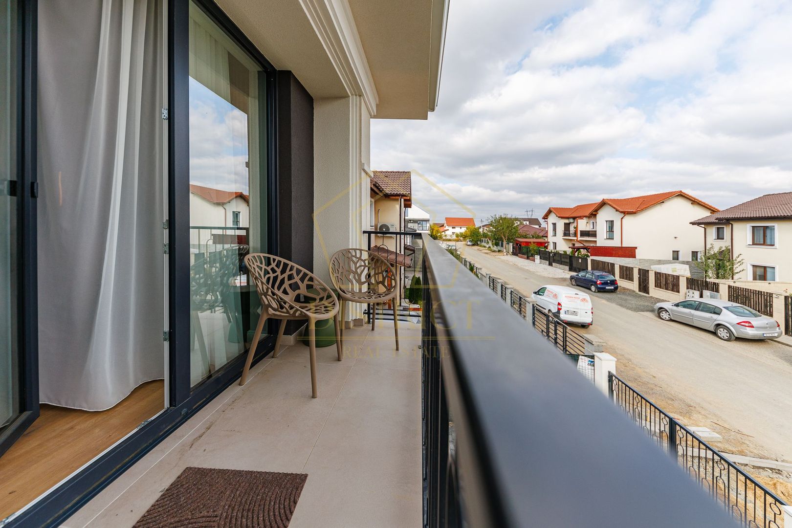 Duplex modern cu 4 camere despartit prin camera tehnica I Mosnita Noua - Poză 25