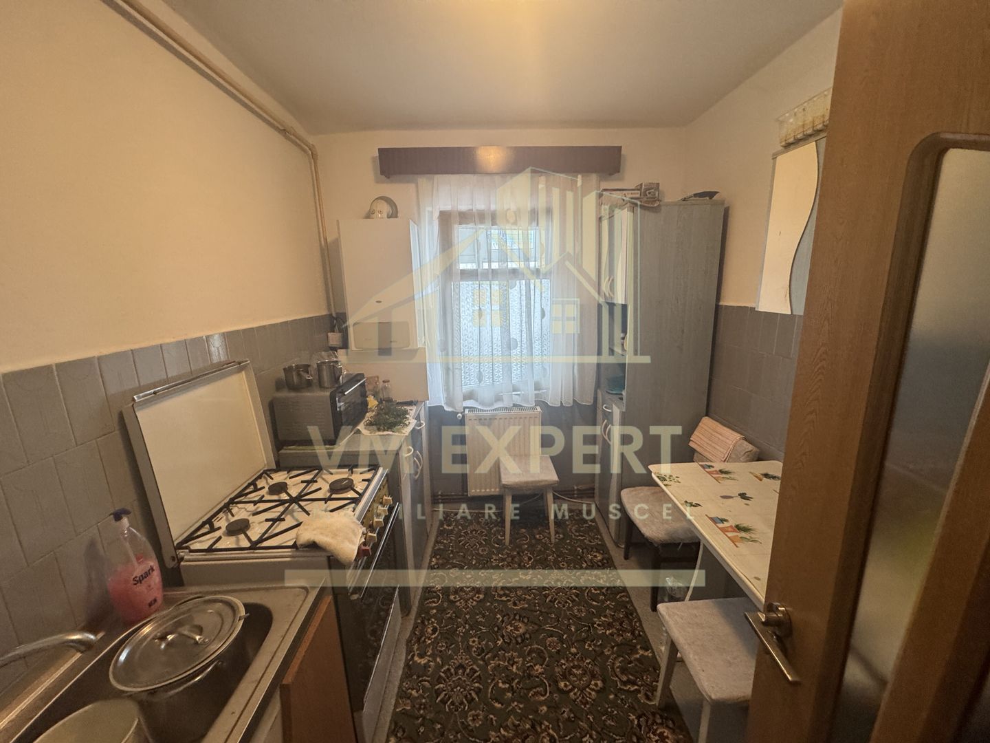 APARTAMENT 3 CAMERE ETAJ 4 VIȘOI CAMPULUNG - Poză 21