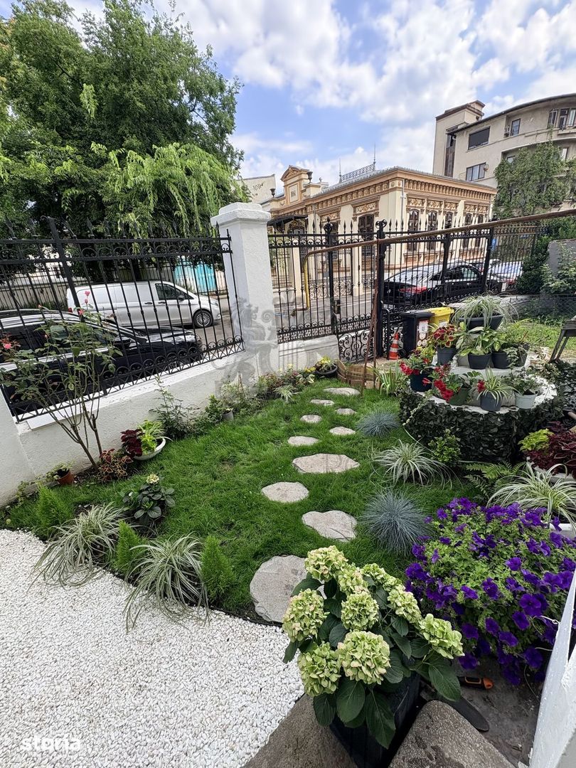 Apartament in vila interbelica |  Coposu  | 4 camere | Superb - Poză 2