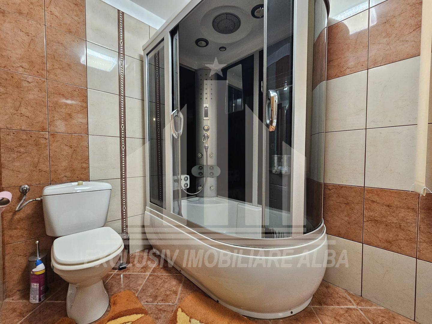 Casa individuala de inchiriat cu garaj, Alba-Micesti - Poză 8