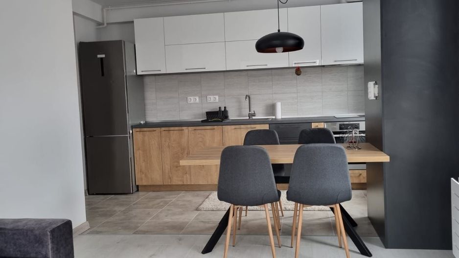 Apartament 3 camere de inchirat Rond OMV Pipera - Poză 3