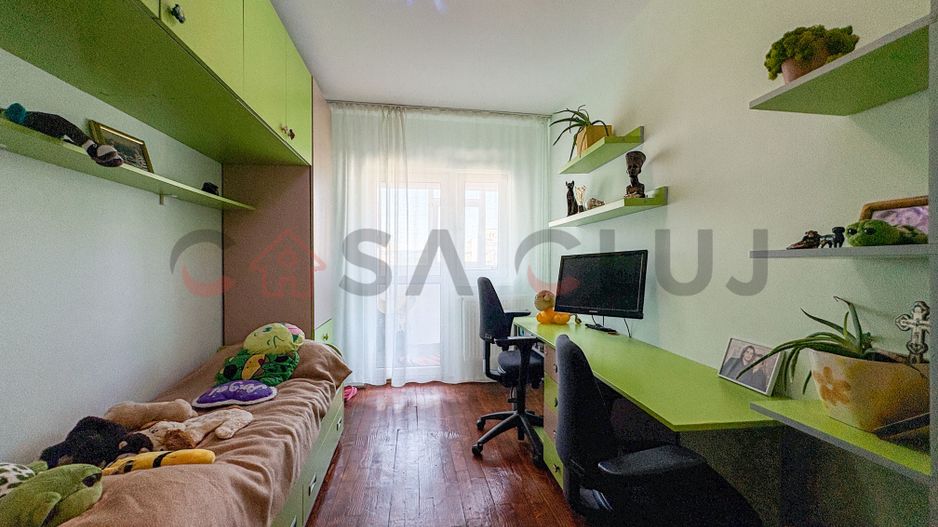 3 camede decomandate zona Piata Ion Mester! - Poză 11