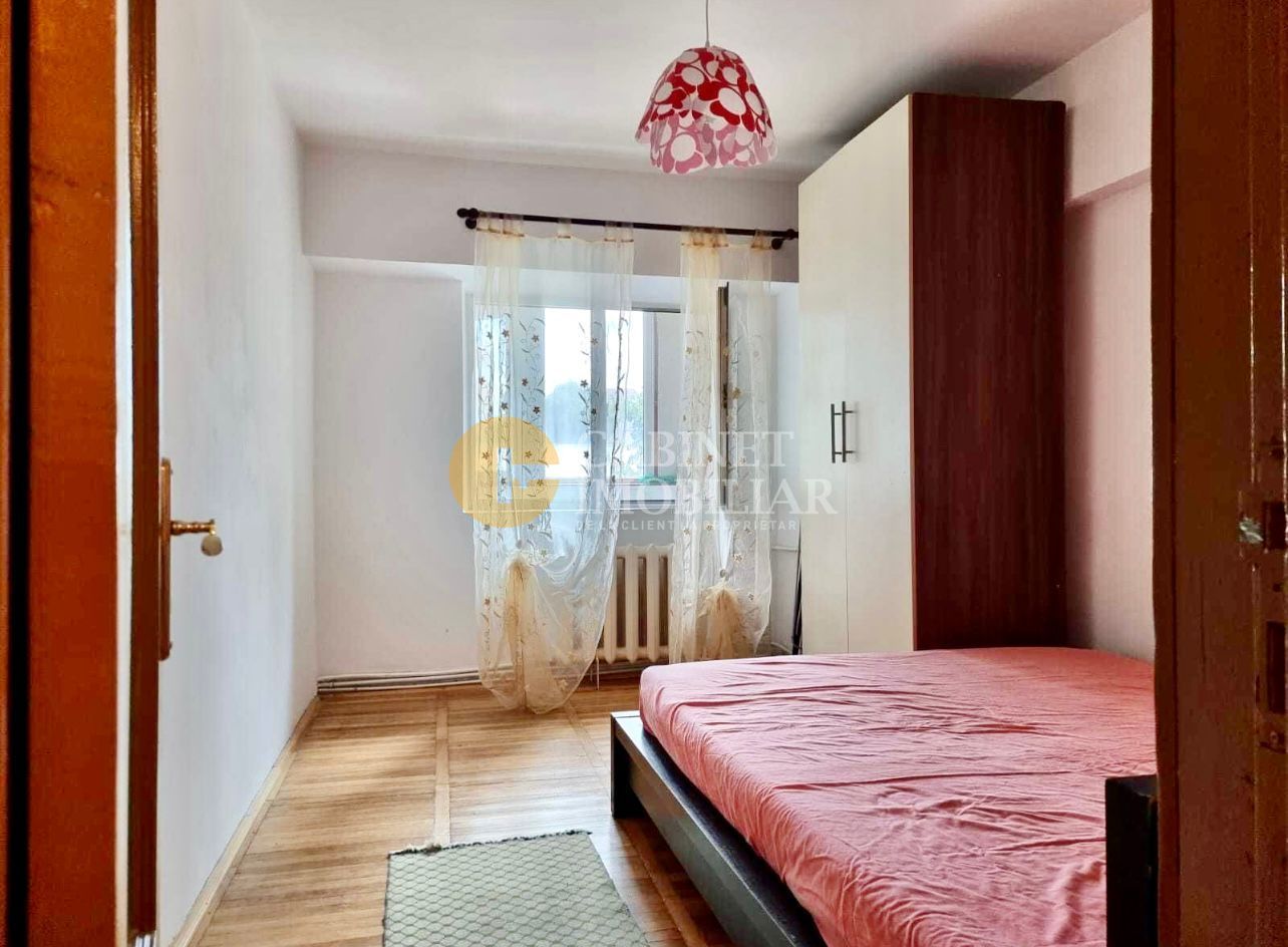Etaj 1 Apartament 3 Camere Nicolina-LIDL Prima Statie Bloc 1990 - Poză 5