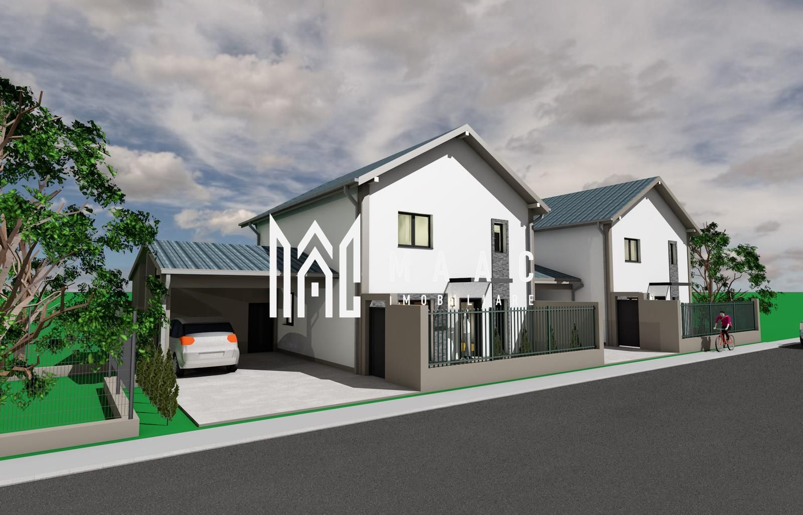 Casa Individuala | 112 MPU | 252mp Teren | Selimbar - Poză 2