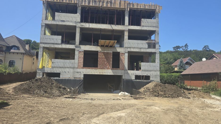Apartament 4 camere,3bai,136mp.utili+19mp terase acoperite - Poză 8