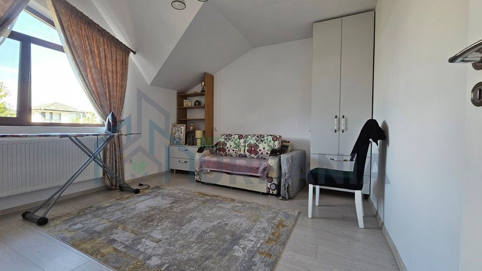 Casă individuală (P+M), finalizată 2020, în zona Vișani - Poză 4