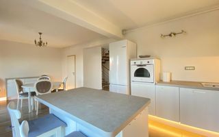 Penthouse elegant cu vedere spre oras-zona Mircea Eliade - Poză 6