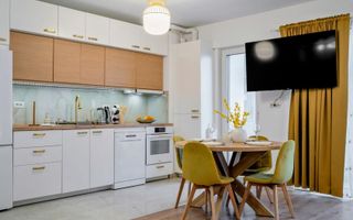 Apartament de închiriat 3 camere | Central Address Residence | Parcare subterană - Poză 9