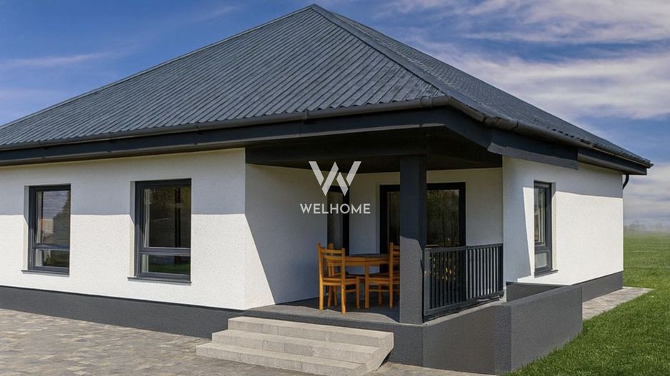 Casa noua pe PARTER cu PIVNITA in Cristian - Sibiu - Poză 9