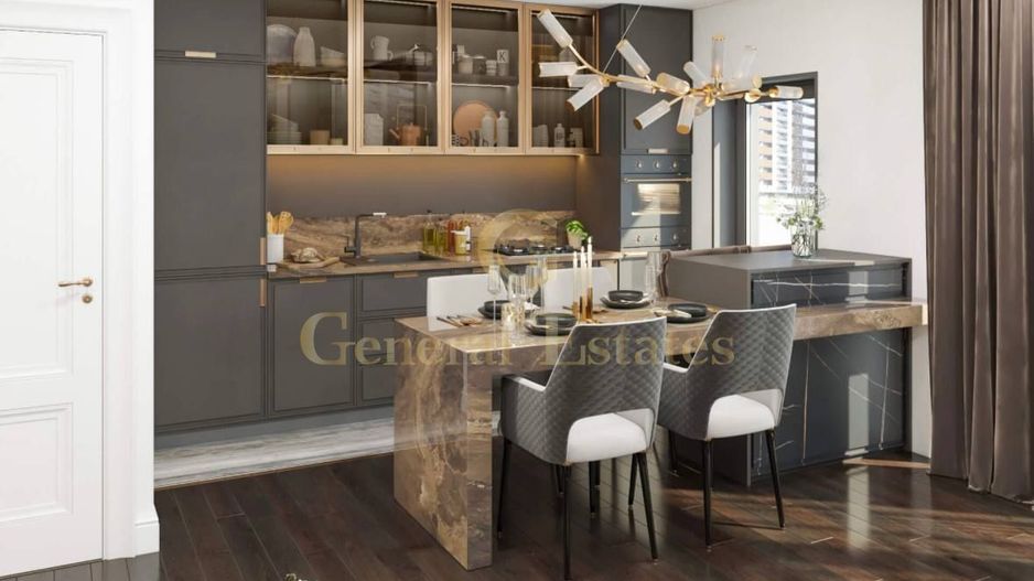 Vânzare apartament cu 2 camere în Complexul Rezidențial Copou Garden - Poză 13