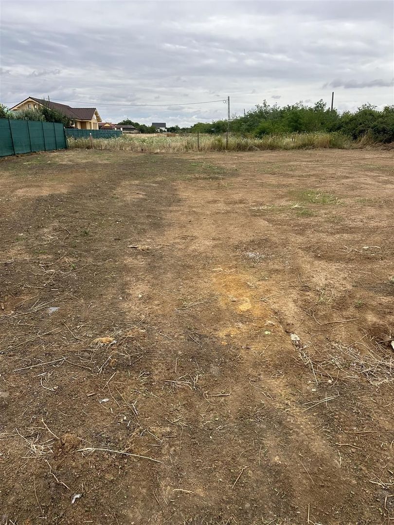 Teren intravilan Santandrei 460 mp - Poză 1