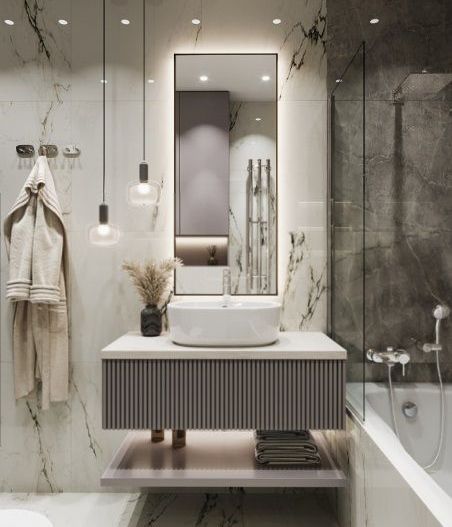 Apartament 2 camere de lux în zona Aerogarii –  Imobil tip boutique - Poză 9