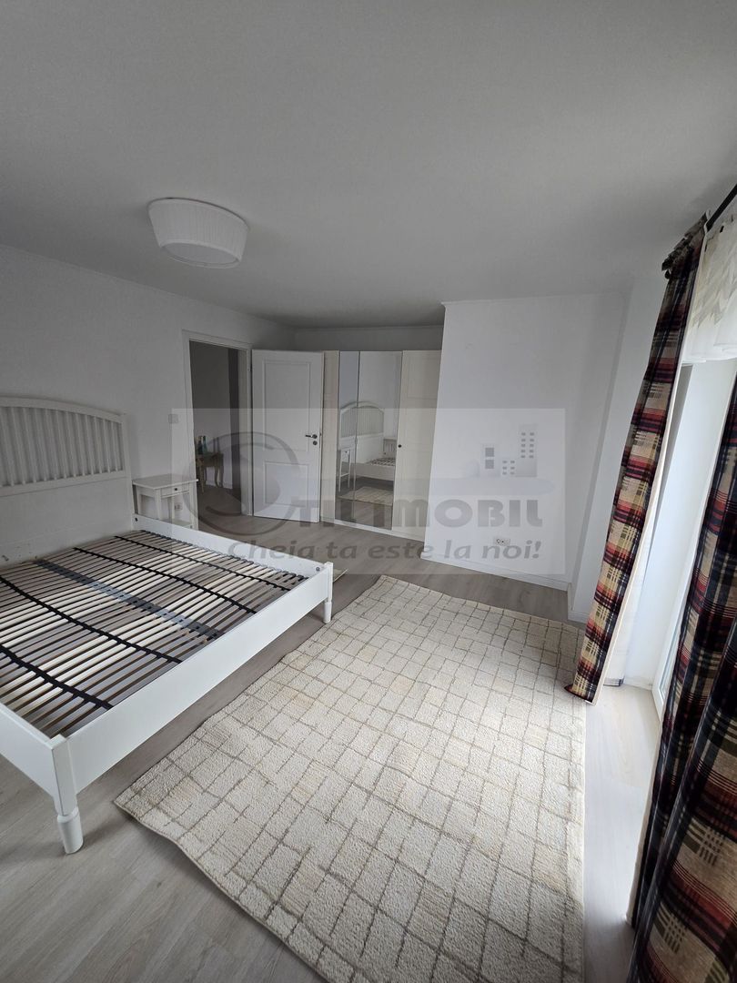 Penthouse 4 camere Copou - 920 euro - Poză 7