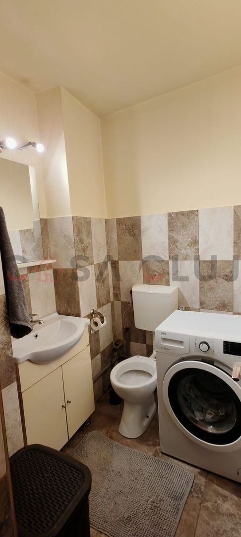 3 camere, 68 mp, lângă Kaufland, Manastur!! - Poză 3