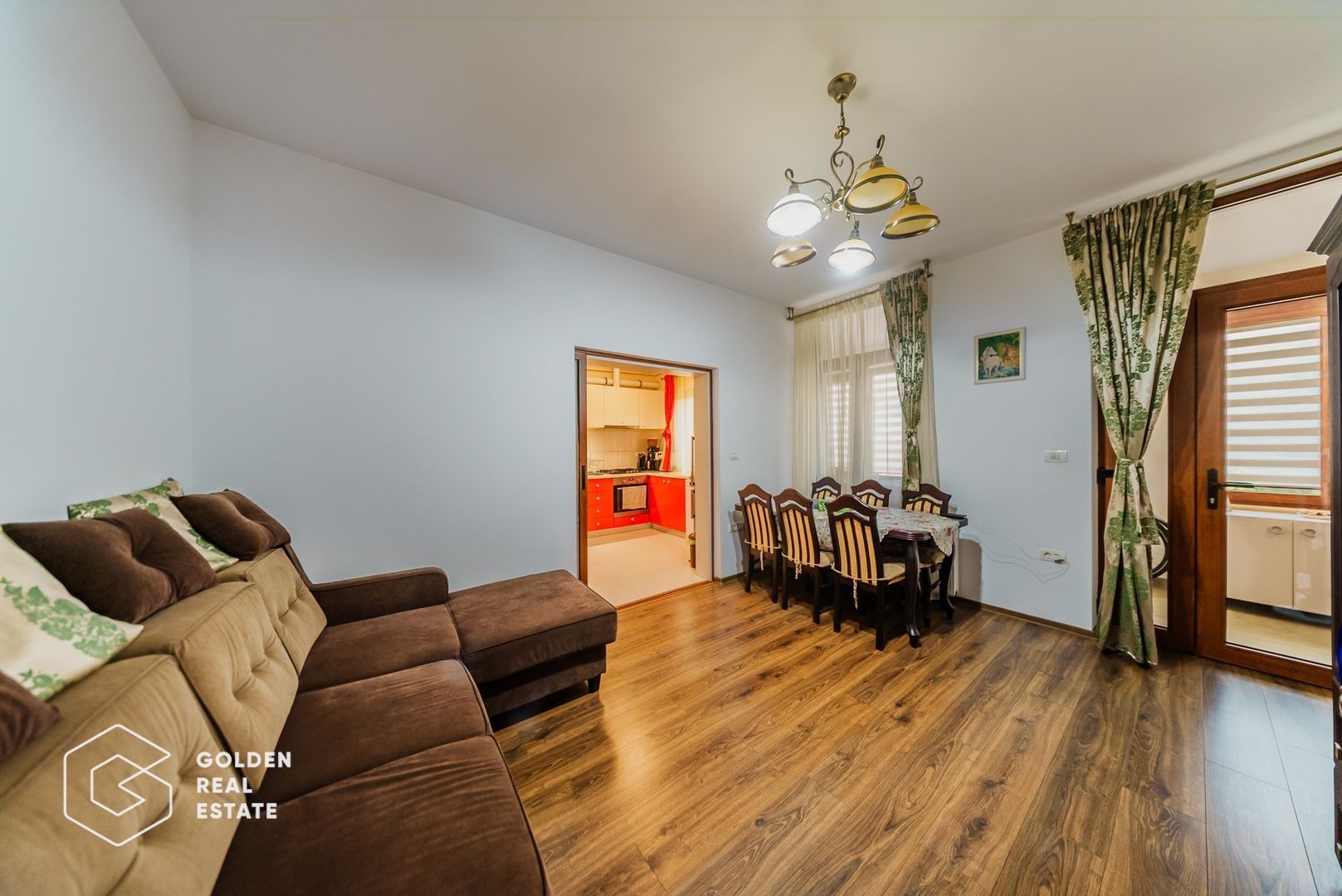 Apartament 2 camere la curte, spatios si renovat, Aradul Nou - Poză 11