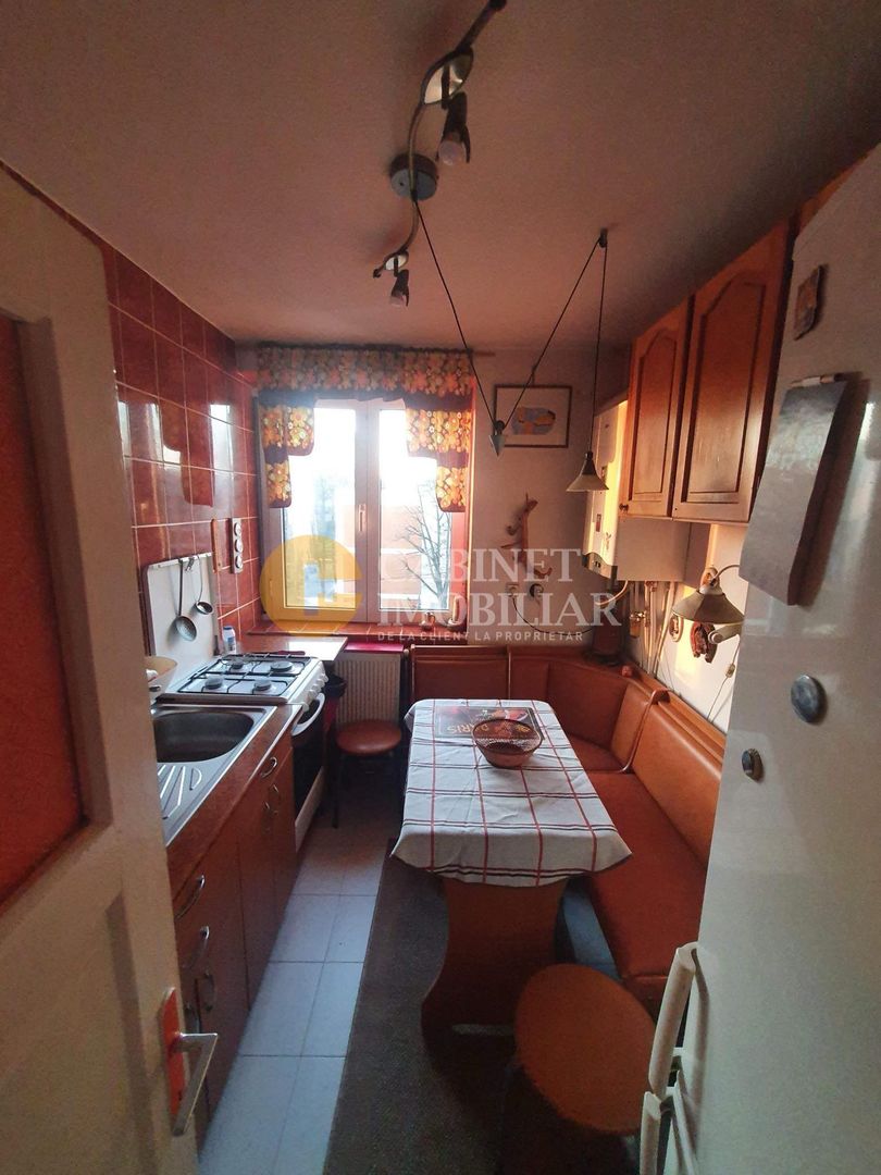 Copou - 3 camere - 64mp - mobilat si utilat - Poză 6