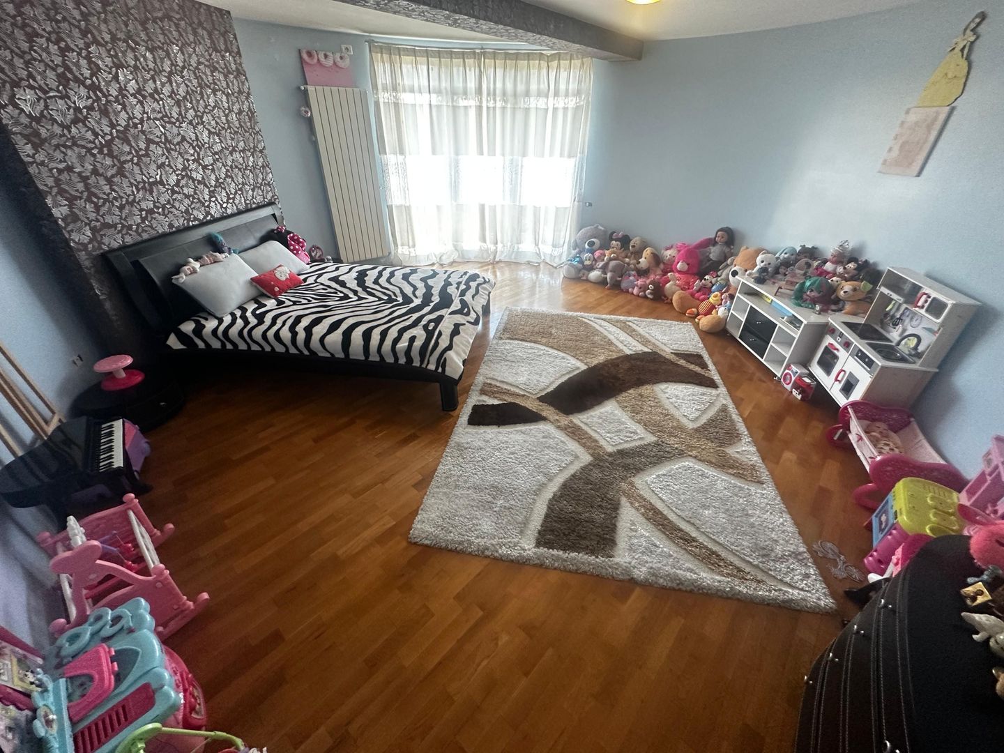 CASA INDIVIDUALA, 9 CAMERE, TEREN 475 MP, MOBILAT/UTILAT, COMIS 0% - Poză 25