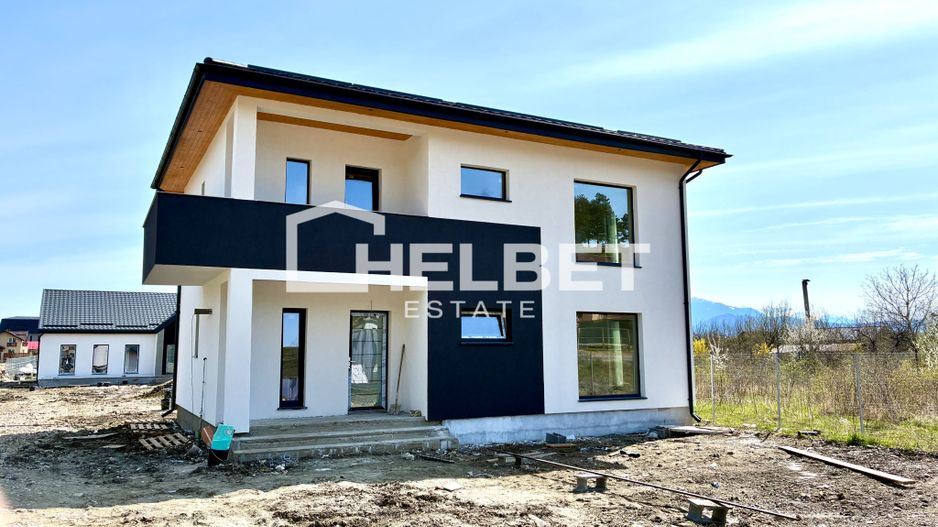 5 Camere / Sânpetru / 143 mp Utili - Poză 1
