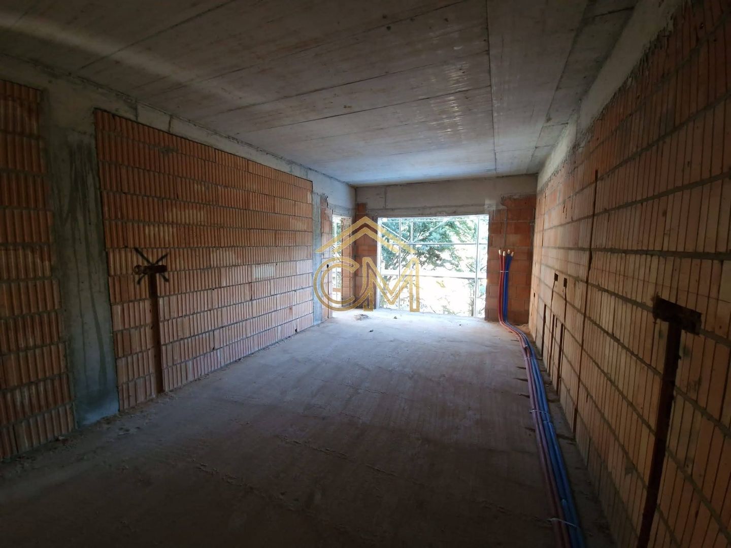 Apartament 3 Camere- 54 MPU-Parter-Terasa-Parcare - Poză 5