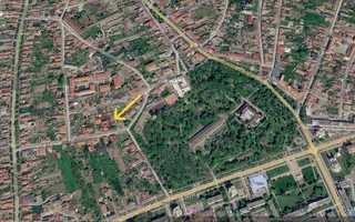 Oportunitate Inchiriere 2 Clădiri cu teren Zonă Centrală – Carei - Poză 25