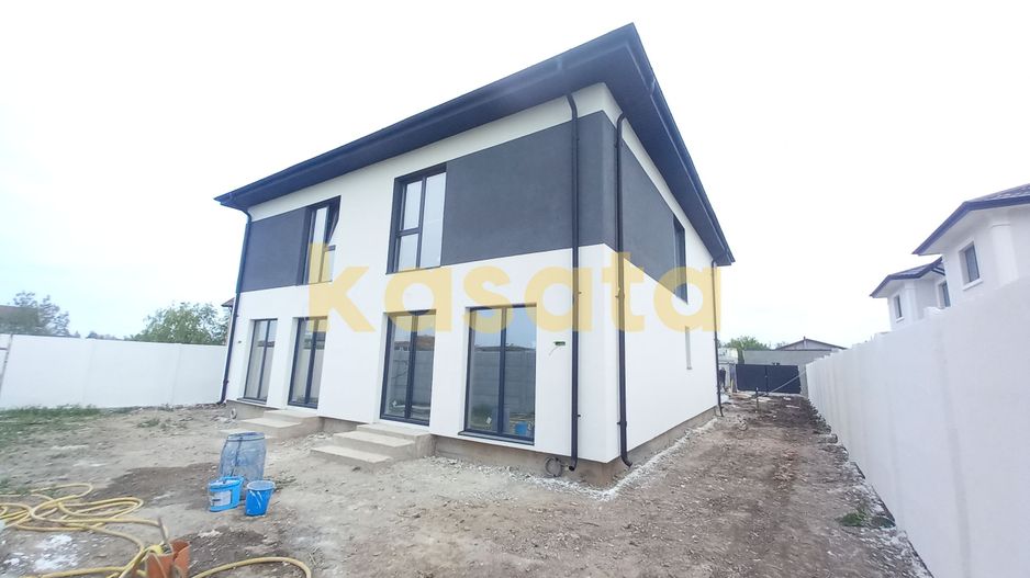 Duplex 4 camere | Bragadiru | curte generoasă, zonă liniștită - Poză 4