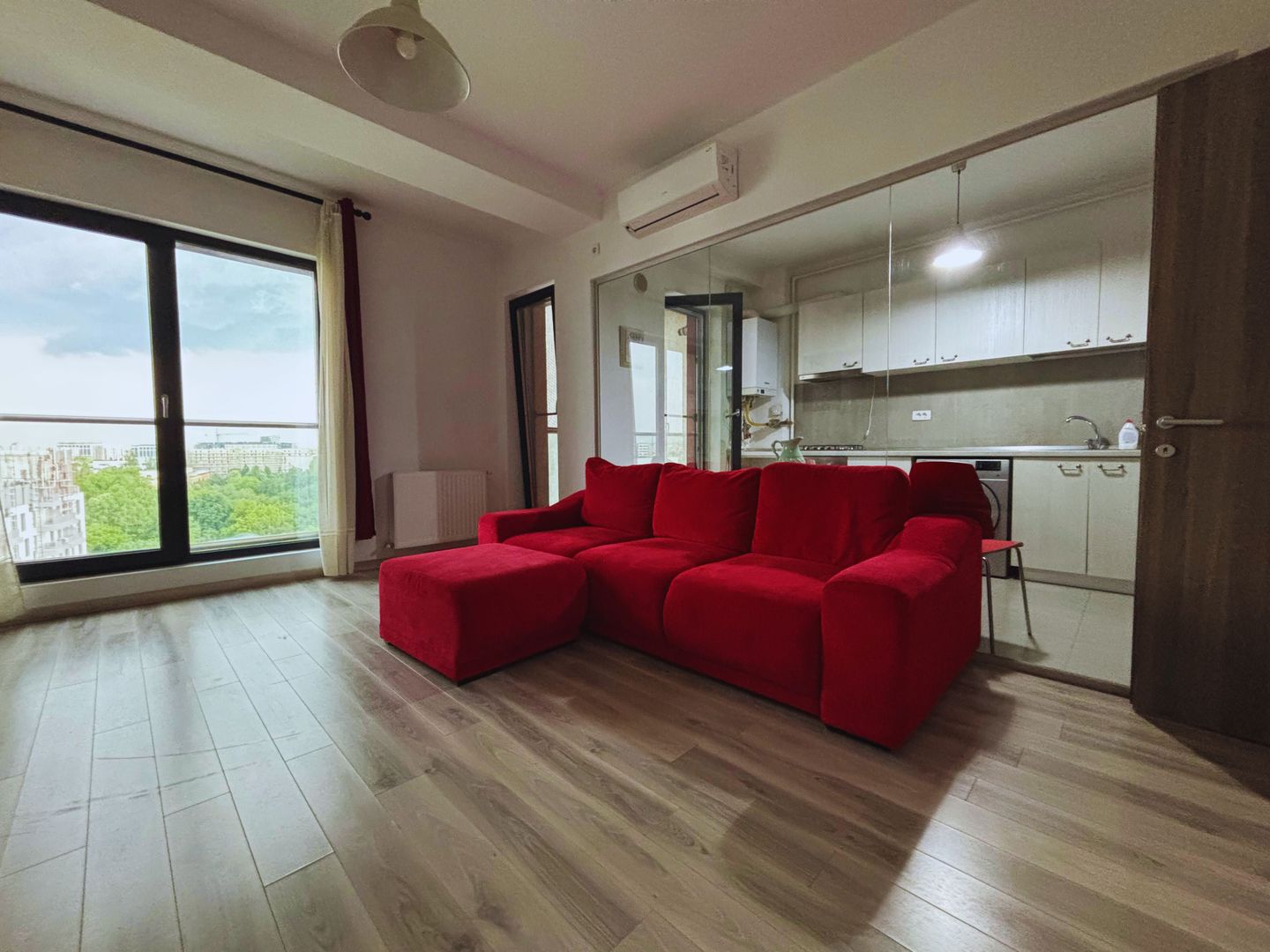 STUDIO 20th Residence | 40MP | MOBILAT/UTILAT - Poză 2