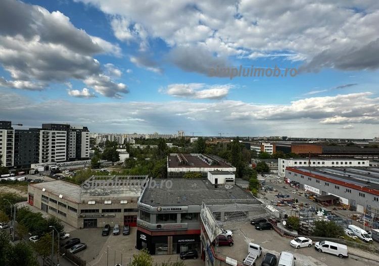 Garsonieră 31 mp | 5-6 min Metrou Costin Georgian - Poză 8
