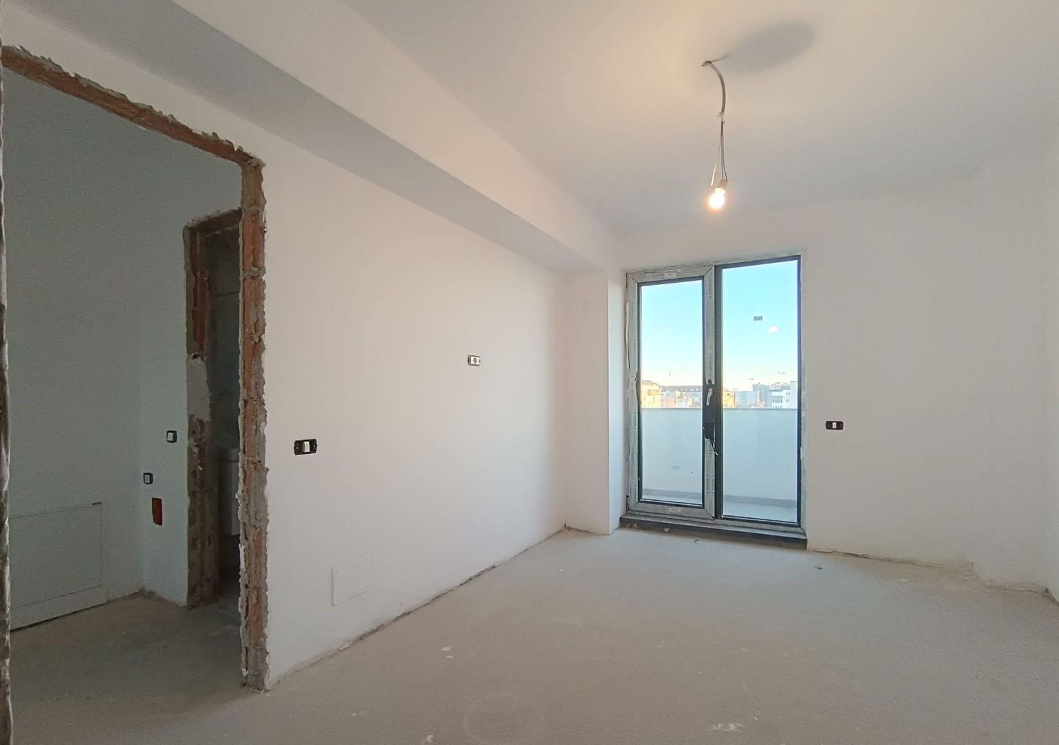 Vanzare penthouse 3 camere zona Straulesti apropae de  Lidl - Poză 10