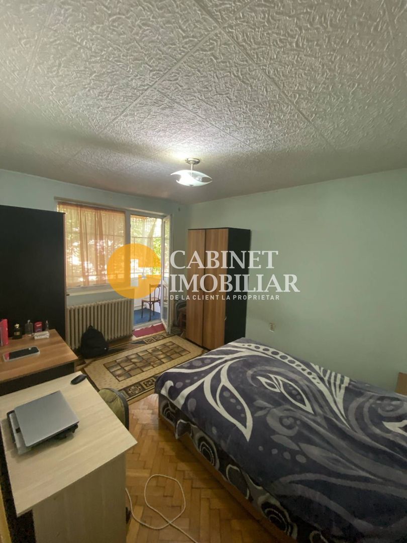 Apartament 2 camere, etaj 3, zona Tudor Vladimirescu, Iasi - Poză 1