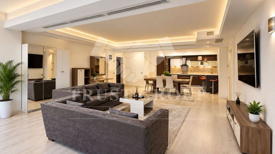 Apartament 3 camere Herastrau | Parcare - Poză 2
