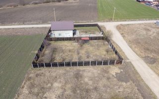 Teren 500 mp, împrejmuit, curent și internet pe teren, cu proiect și autorizație - Poză 15