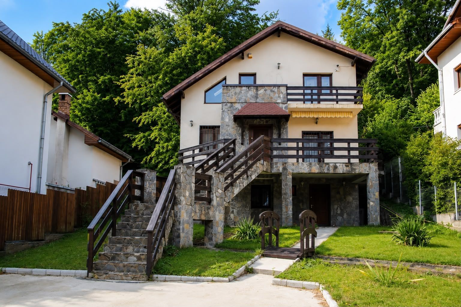Oprtunitate | Vilă Sinaia | 5 Camere | Foișor - Poză 2