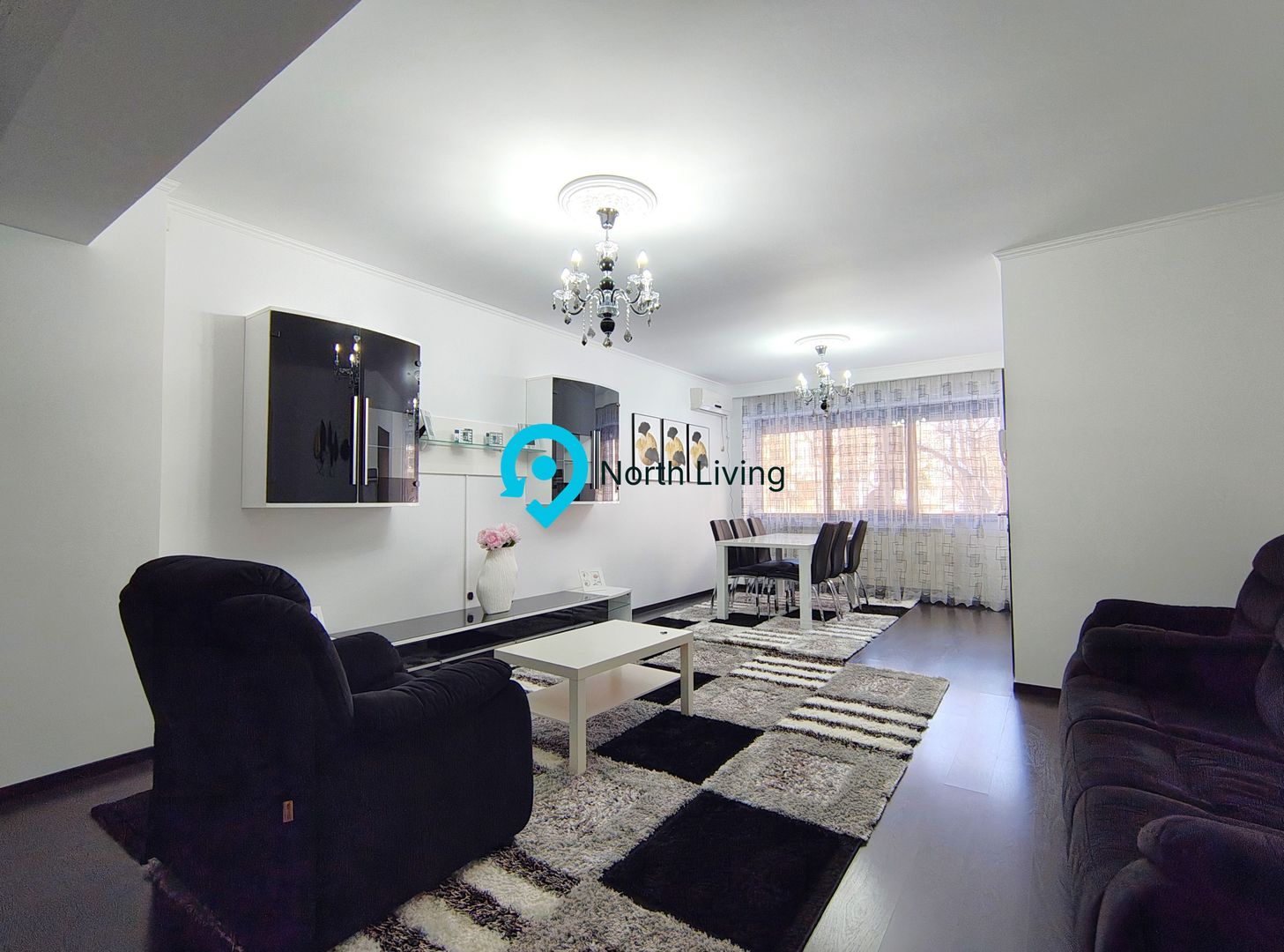 4 camere de vanzare | parter cu grădină | 138 mp utili, finisaje lux - Poză 2