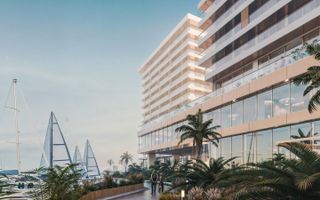 Loft 2 camere / Radisson Blu / MAMAIA NORD - Poză 1