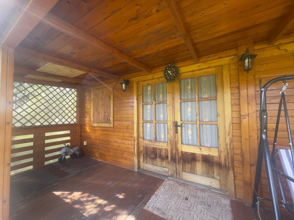 Casute Breaza, teren 1140 mp  - Poză 9