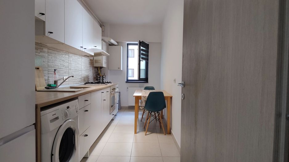 2 camere complet mobilat | Centrală proprie | Vedere către Lacul Morii - Poză 7
