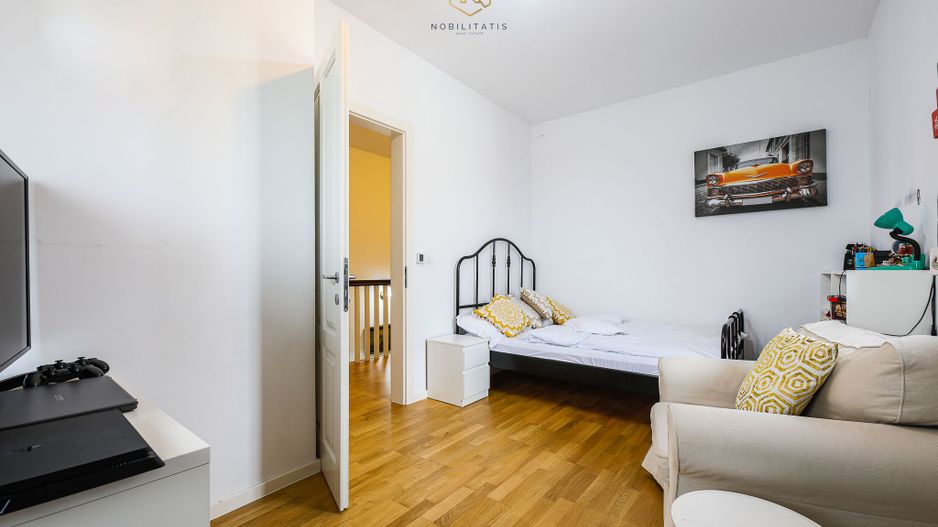 Duplex la Padure - Segmentul Premium - 3 dormitoare & Gradina superba - Poză 22