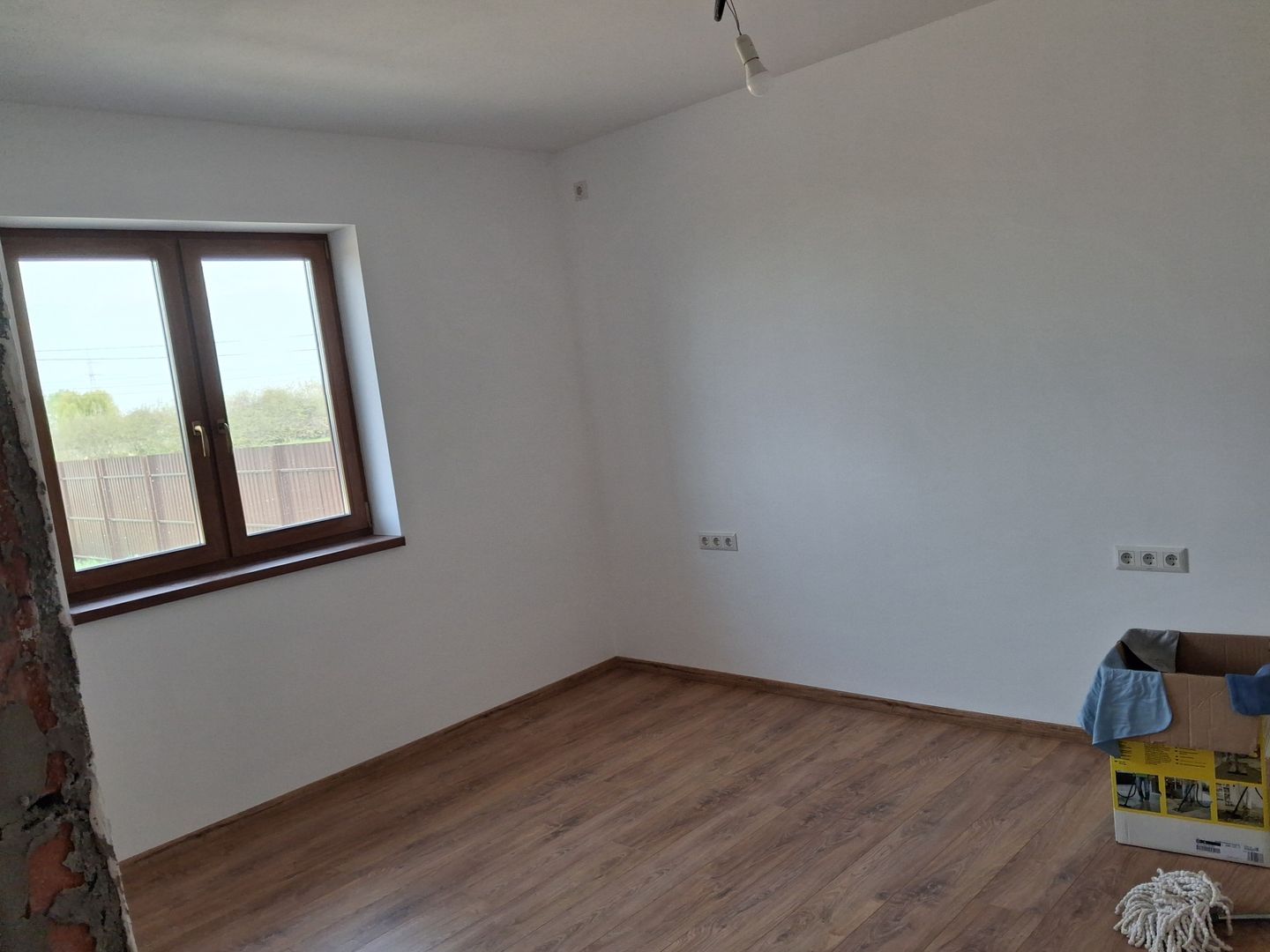 BRASADAS vinde casa individuala NOUA in Balta Blonda. - Poză 4