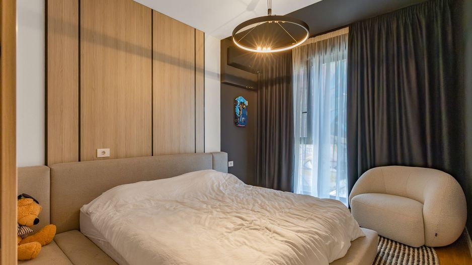 2 Camere | Central | Parcare Subterana | Mobilat + Utilat Lux | Paltim - Poză 8