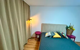 Girocului | 2 Camere | Etaj 1 | Renovat Complet | Mobilat si utilat - Poză 14