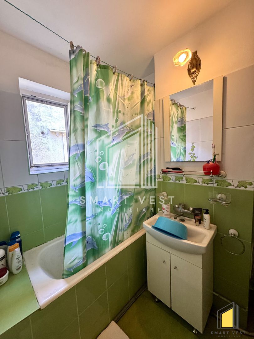 Apartament 2 camere | 50 mp | Zona Piata Somes - Poză 11