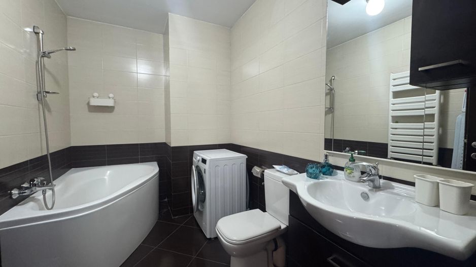 2 camere+ loc parcare+ boxa subsol 6mp| Herastrau | - Poză 11