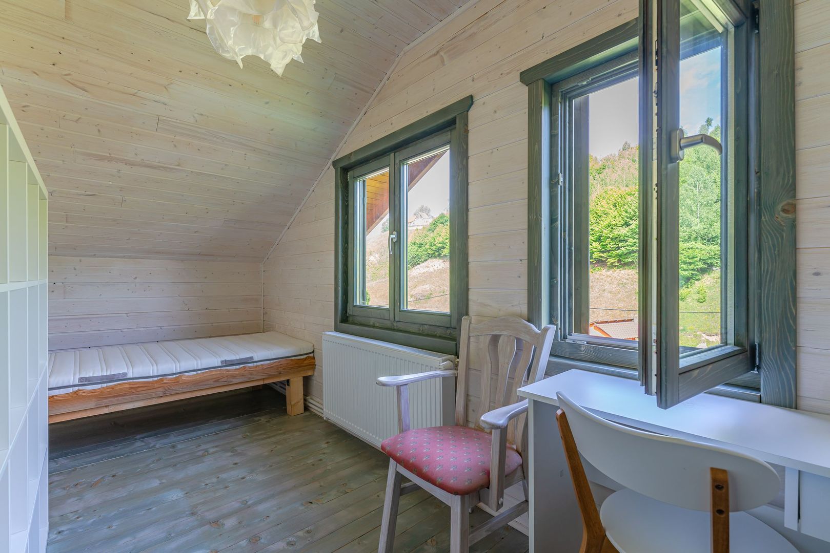 CHALET COCHET AUSTRIAC pe dealurile pitoresti ale Holbavului, la 35 km de Brasov - Poză 17